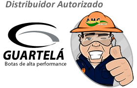 Distribuidor Autorizado GuartelÃ¡ - AMC do Brasil